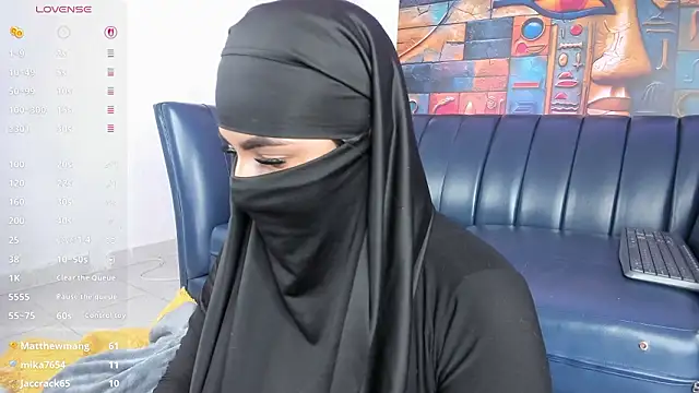 Živý XXX chat zulema_parvin