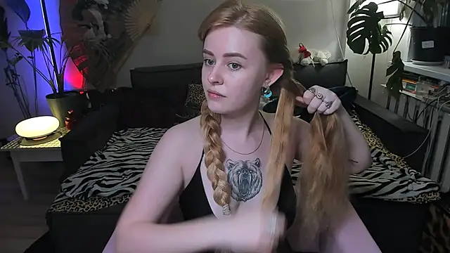 Chatroom XXX en direct de Alexa_Pirs