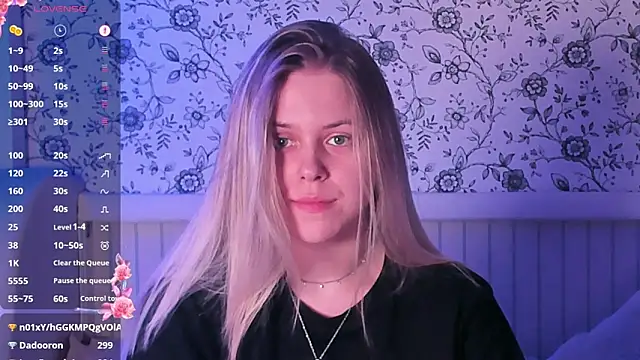 Chat +18 de AngelAnty ao vivo