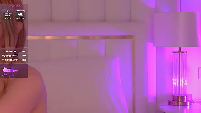 AriellaMelo Adlı Modelin Web Kamerası Şovu