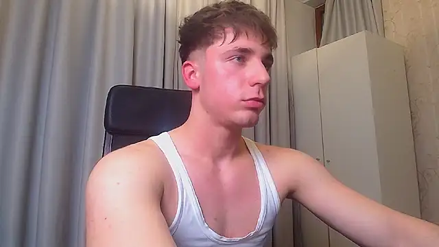 Show de KellenWest na webcam