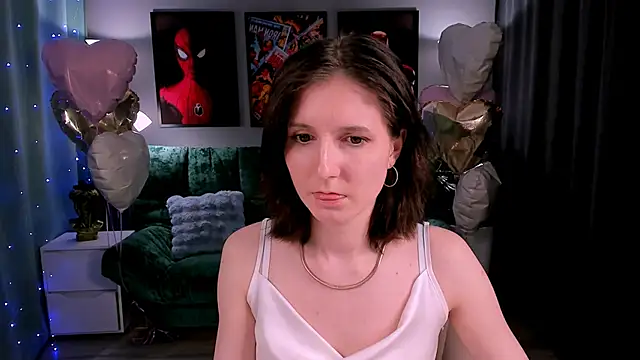 XXX chat uživo modela KikaOsterman