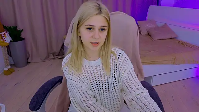 Webkamerová show ApheliaStar