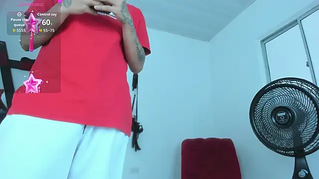 Steven_and_Camilo18 Adlı Modelin Canlı XXX Sohbeti