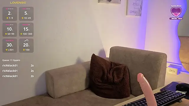 Scarlett_Walker05 – Live XXX-chat