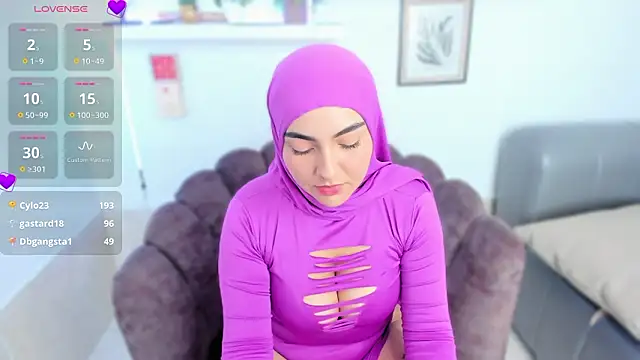 Malika_Noor's Live XXX Chat