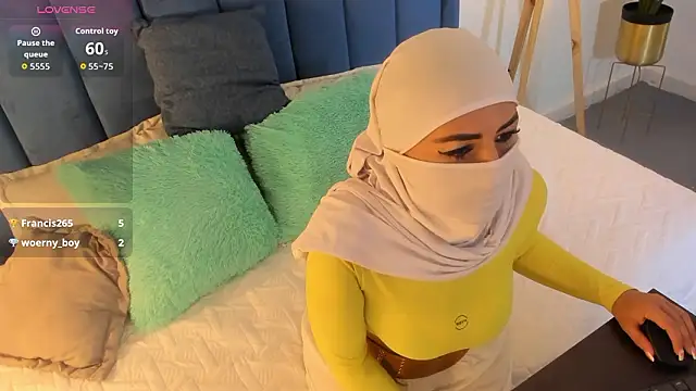 _jamiila's Live XXX Chat