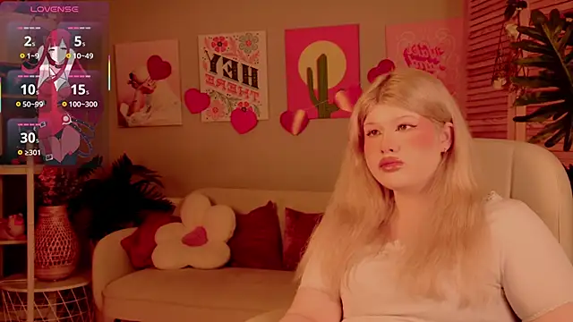 LilithNlsn's Live XXX Chat