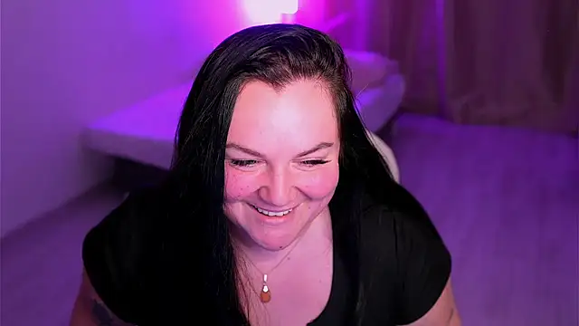 Webkamerová show ameliaminkx