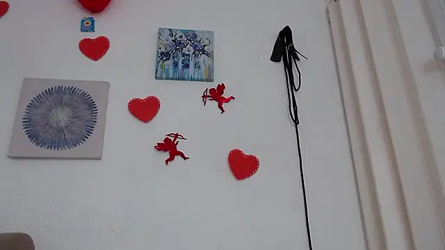 แชท XXX สดของ CarolineAikos