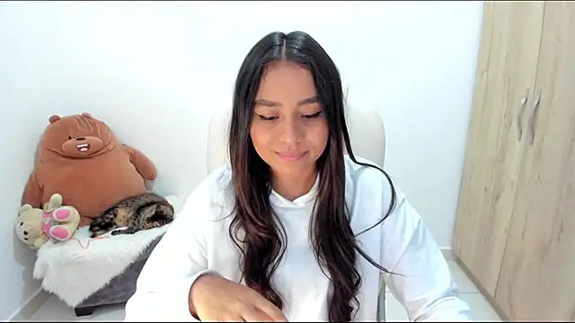 Ciara8's Live XXX Chat