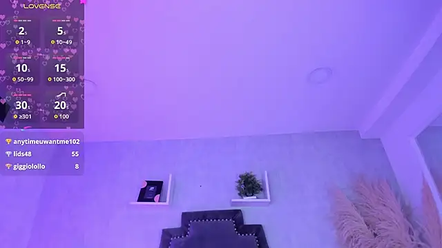 แชท XXX สดของ KarelyMitchel