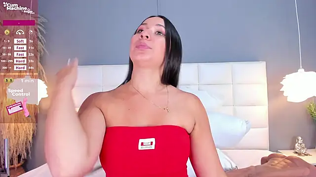 Ahincale – Live XXX-chat