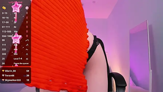 Chat XXX Live MelisaCoy