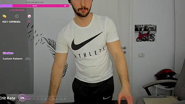 ZackFraser Webcam show