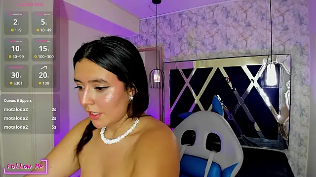 Miss_Scarlett22's Live XXX Chat