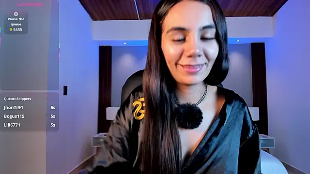 Chatroom XXX en direct de martina_mancini