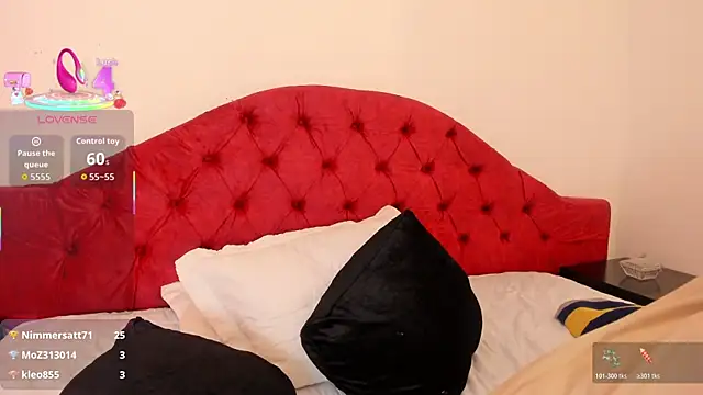 _Malak Chat XXX in diretta