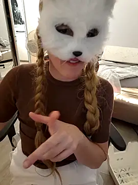 Chat +18 de SPrITZMAUS ao vivo