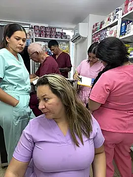 Show webcam de kandalove