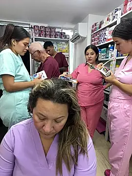 kandalove – Live XXX-chat