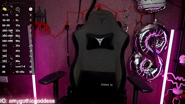 amywhitenessxx Pertunjukan Webcam