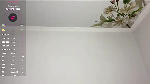 Вебкам-шоу LoryMusetti