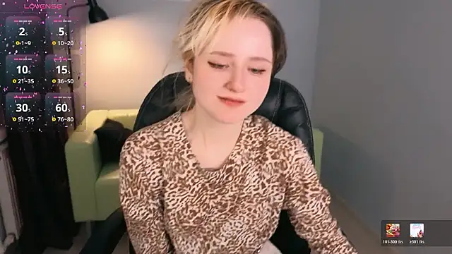 Chat XXX en directo de LinaVeritas