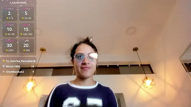 Živý XXX chat Hanna_Cornee_