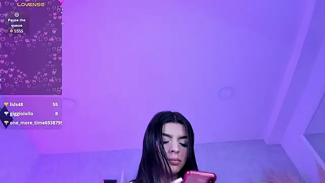 KarelyMitchel 라이브 XXX 채팅