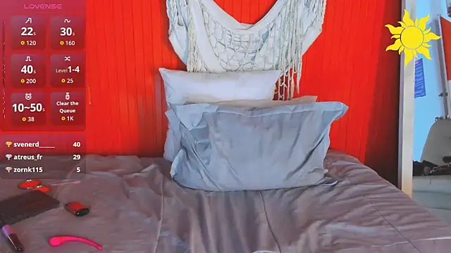 Chatroom XXX en direct de maria_Turner1