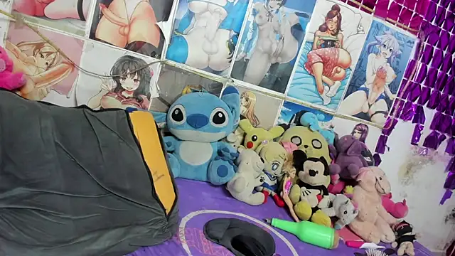 Show Webcam de ArianaUnicorn