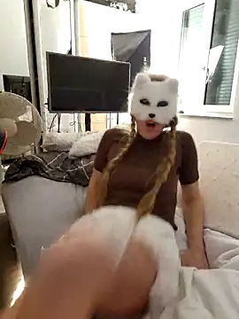 Show de webcam de SPrITZMAUS