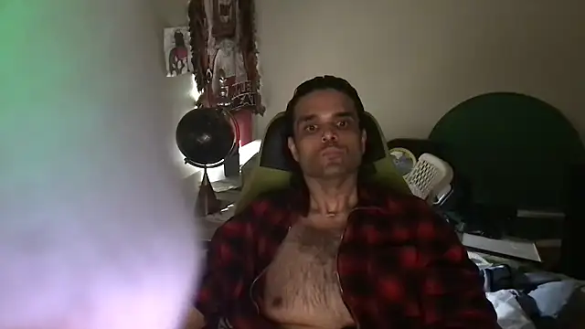 Chat XXX en directo de KungFuPanda001