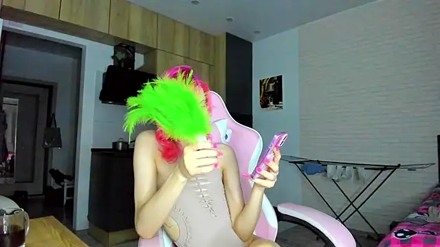 Show de webcam de _Alice_Kitty