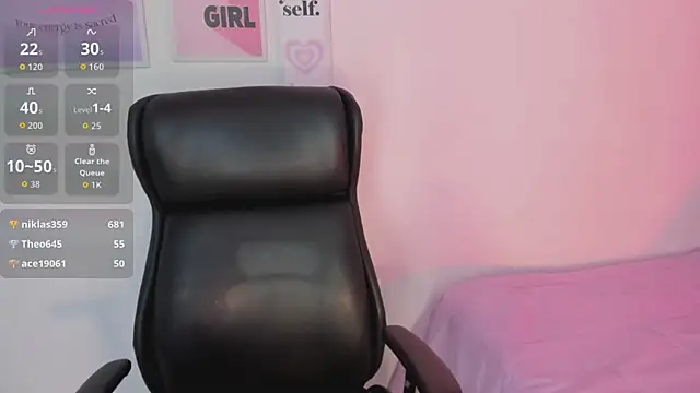 LanaJones_ 即時 XXX 聊天