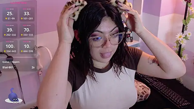 Sembang XXX Secara Langsung Catwhite_