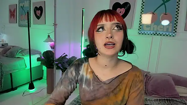 Chat XXX en directo de Zoe_Lynch_