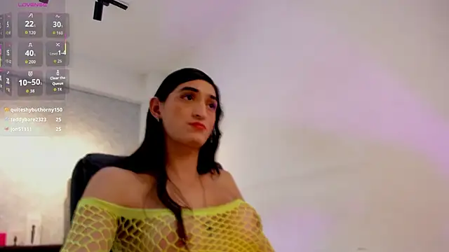 Онлайн чат XXX lily_cash1