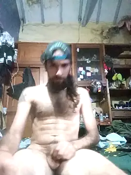 Czat XXX na żywo – hairy_mannn