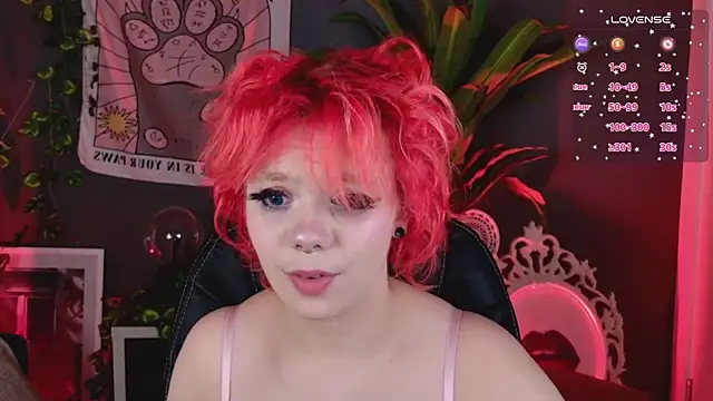 Czat XXX na żywo – Waifu_Ketrin