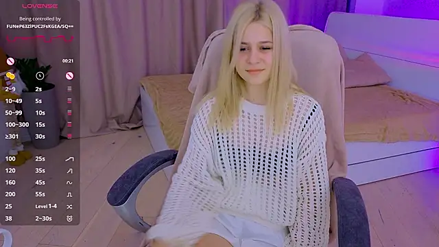 ApheliaStarのライブXXXチャット