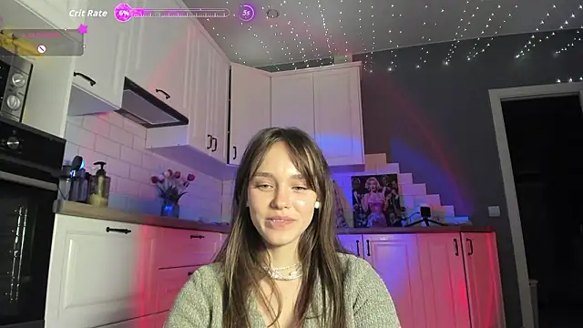 Webkamerová show Moni_Carroll