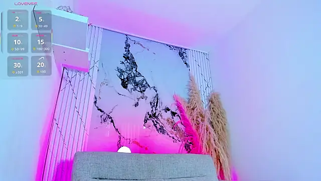 AnaiaClarck Chat XXX live