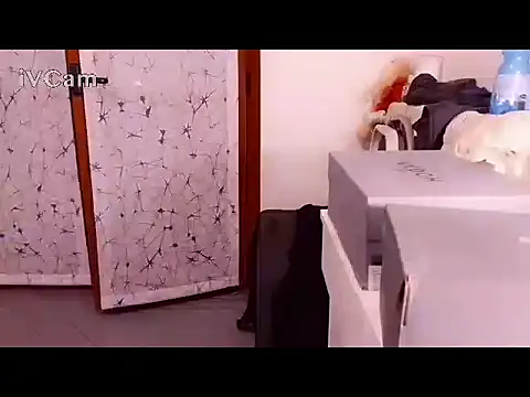 Renegade1608 Adlı Modelin Web Kamerası Şovu