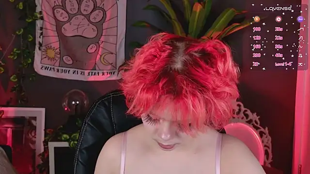 Waifu_Ketrin 라이브 XXX 채팅