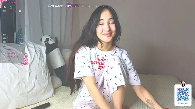 Chat +18 de SakuraVelvet ao vivo