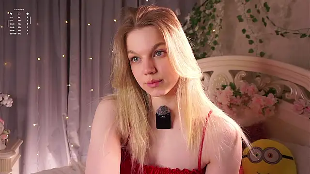 Chat XXX ao vivo de EdlinAlliston