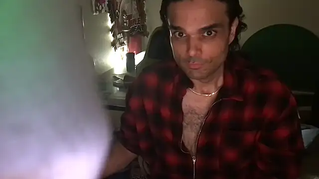 Show webcam de KungFuPanda001