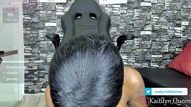 queen_katle's Live XXX Chat